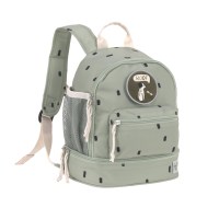 Little Pea_Laessig_παγούρι_LÄSSIG_Mini Backpack_Happy Prints light olive